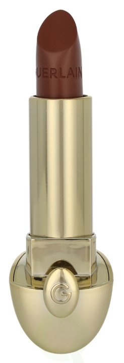 Guerlain Rouge G Satin Refill 3.5 g #15 Le Marron Glace ryhmässä KAUNEUS JA TERVEYS / Meikit / Huulet / Huulipuna @ TP E-commerce Nordic AB (D20160)