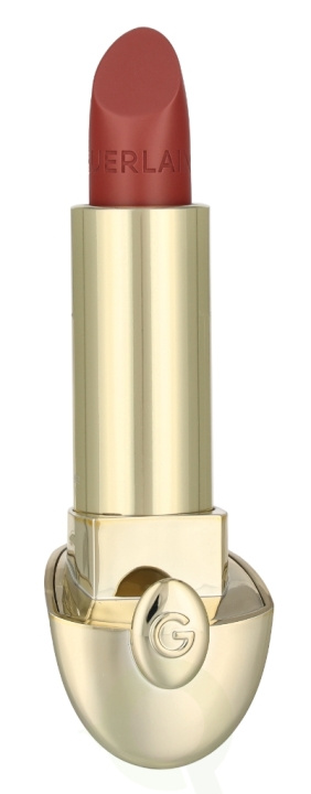 Guerlain Rouge G Satin Refill 3.5 g #11 Le Beige Noisette ryhmässä KAUNEUS JA TERVEYS / Meikit / Huulet / Huulipuna @ TP E-commerce Nordic AB (D20161)