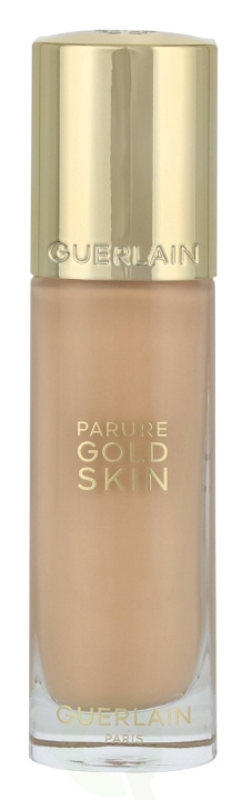 Guerlain Parure Gold Skin Rejuvenating Radiance Found. SPF20 35 ml 1N Neutral ryhmässä KAUNEUS JA TERVEYS / Meikit / Meikit Kasvot / Meikkivoide @ TP E-commerce Nordic AB (D20164)