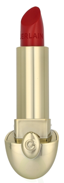 Guerlain Rouge G Satin Refill 3.5 g #333 Le Rouge Framboise ryhmässä KAUNEUS JA TERVEYS / Meikit / Huulet / Huulipuna @ TP E-commerce Nordic AB (D20172)
