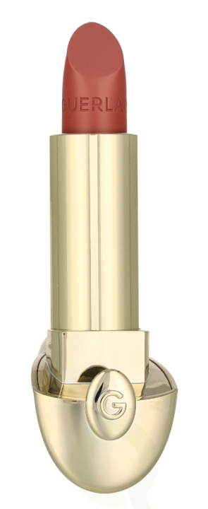 Guerlain Rouge G Satin Refill 3.5 g #131 Le Beige Praline ryhmässä KAUNEUS JA TERVEYS / Meikit / Huulet / Huulipuna @ TP E-commerce Nordic AB (D20173)
