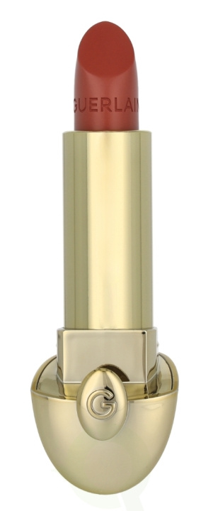 Guerlain Rouge G Satin Refill 3.5 g #08 Le Nu ryhmässä KAUNEUS JA TERVEYS / Meikit / Huulet / Huulipuna @ TP E-commerce Nordic AB (D20174)