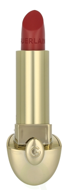 Guerlain Rouge G Satin Refill 3.5 g #06 Le Rose Brun ryhmässä KAUNEUS JA TERVEYS / Meikit / Huulet / Huulipuna @ TP E-commerce Nordic AB (D20175)