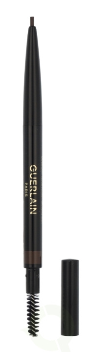 Guerlain Brow G Eyebrow Pencil 0.09 g #04 Dark Brown ryhmässä KAUNEUS JA TERVEYS / Meikit / Silmät ja kulmat / Kulmakynä @ TP E-commerce Nordic AB (D20176)
