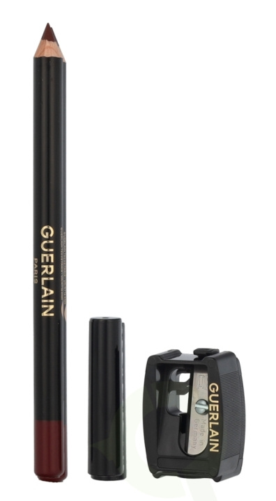 Guerlain Contour G Lip Pencil 1.04 g #06 Le Burgundy ryhmässä KAUNEUS JA TERVEYS / Meikit / Huulet / Huulikynä @ TP E-commerce Nordic AB (D20180)