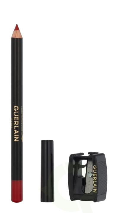 Guerlain Contour G Lip Pencil 1.04 g #05 Le Rouge Rubis ryhmässä KAUNEUS JA TERVEYS / Meikit / Huulet / Huulikynä @ TP E-commerce Nordic AB (D20181)