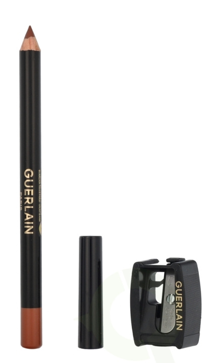 Guerlain Contour G Lip Pencil 1.04 g #03 Le Brun Tonka ryhmässä KAUNEUS JA TERVEYS / Meikit / Huulet / Huulikynä @ TP E-commerce Nordic AB (D20182)