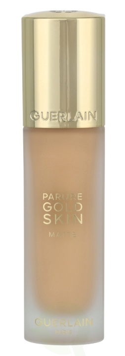 Guerlain Parure Gold Skin Matte Foundation 35 ml 2W ryhmässä KAUNEUS JA TERVEYS / Meikit / Meikit Kasvot / Meikkivoide @ TP E-commerce Nordic AB (D20183)