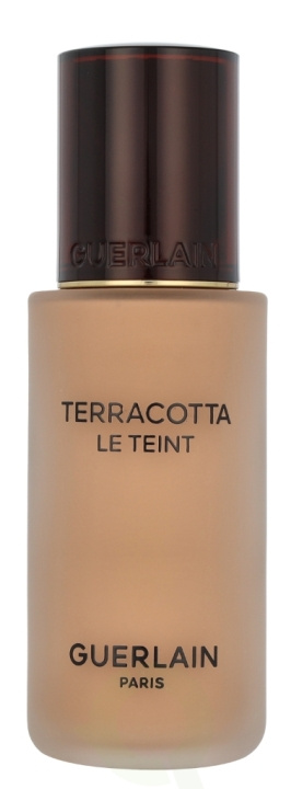 Guerlain Terracotta Le Teint Foundation 35 ml #3W Warm Doré ryhmässä KAUNEUS JA TERVEYS / Meikit / Meikit Kasvot / Meikkivoide @ TP E-commerce Nordic AB (D20191)