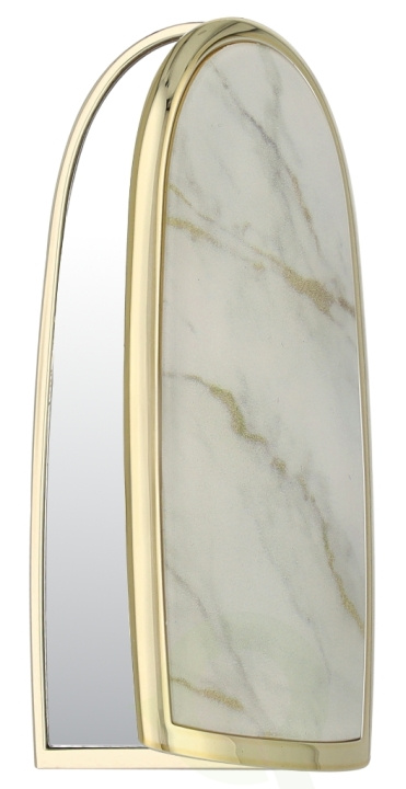 Guerlain Rouge G Ecrin Mirror Case 0 Le Marbre ryhmässä KOTI, TALOUS JA PUUTARHA / Kylpyhuone / Toilettilaukut @ TP E-commerce Nordic AB (D20192)