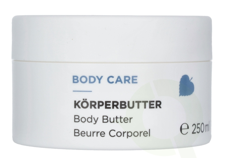Annemarie Borlind Body Care Body Butter 250 ml For Normal To Dry Skin ryhmässä KAUNEUS JA TERVEYS / Ihonhoito / Kehon hoito / Vartalovoide @ TP E-commerce Nordic AB (D20193)