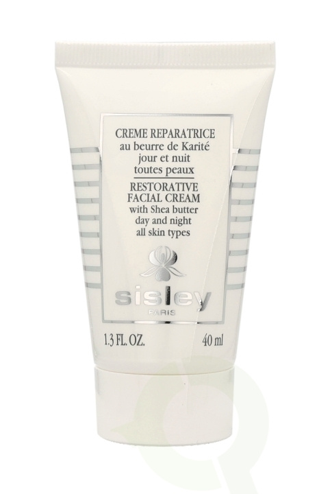 Sisley Creme Reparatrice Facial Cream 40 ml ryhmässä KAUNEUS JA TERVEYS / Ihonhoito / Kasvot / Päivävoide @ TP E-commerce Nordic AB (D20198)