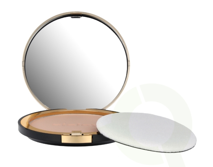Sisley Phyto-Poudre Compacte Matt. And Beaut. Pressed Powder 12 g #1 Rosy ryhmässä KAUNEUS JA TERVEYS / Meikit / Meikit Kasvot / Puuteri @ TP E-commerce Nordic AB (D20199)