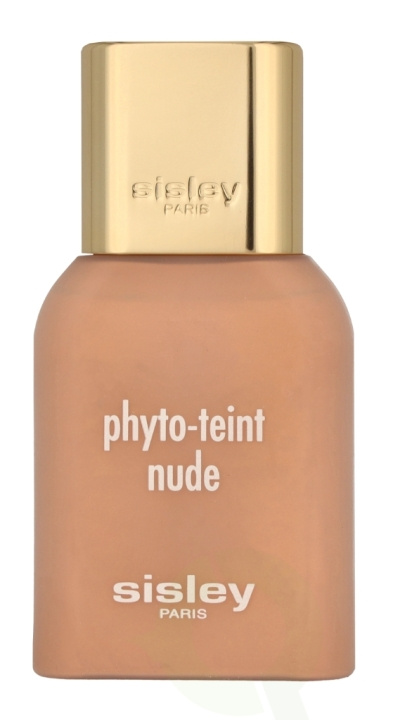 Sisley Phyto-Teint Nude Water Infused Second Skin Found. 30 ml 3C Natural ryhmässä KAUNEUS JA TERVEYS / Meikit / Meikit Kasvot / Meikkivoide @ TP E-commerce Nordic AB (D20203)