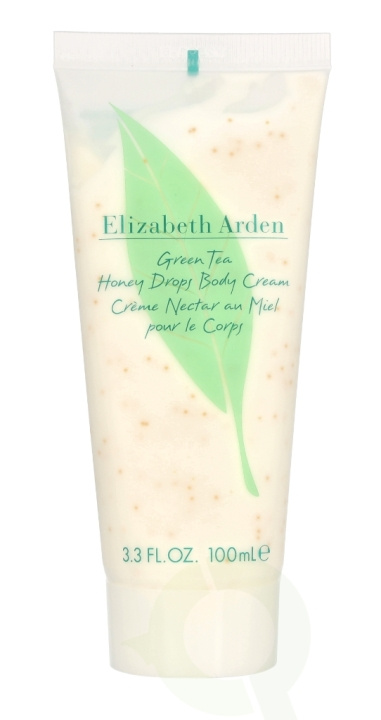 Elizabeth Arden E.Arden Green Tea Honey Drops Body Cream 100 ml ryhmässä KAUNEUS JA TERVEYS / Ihonhoito / Kehon hoito / Vartalovoide @ TP E-commerce Nordic AB (D20205)