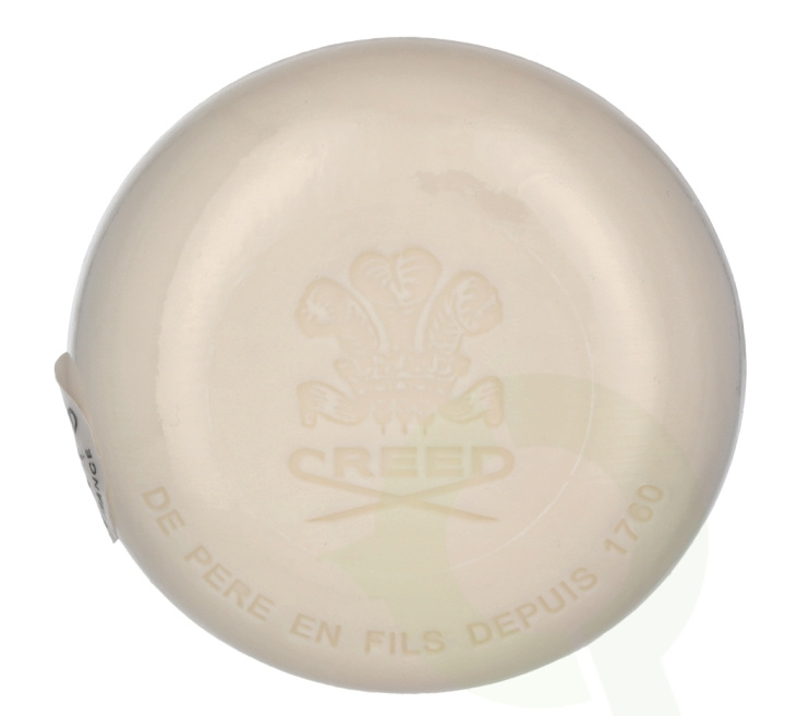 Creed Silver Mountain Water Soap 150 g ryhmässä KAUNEUS JA TERVEYS / Ihonhoito / Kehon hoito / Käsisaippua @ TP E-commerce Nordic AB (D20206)