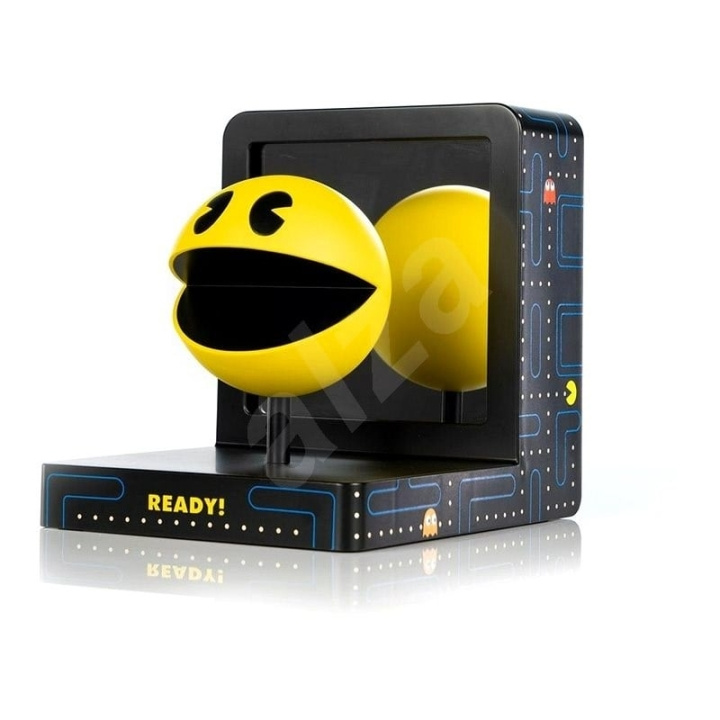 First4Figures - Pac-Man (PAC-MAN) PVC /figuuri - Pac-Man (PAC-MAN) PVC /figuuri ryhmässä URHEILU, VAPAA-AIKA JA HARRASTUS / Hauskat tavarat / Keräilyesineet @ TP E-commerce Nordic AB (D20211)