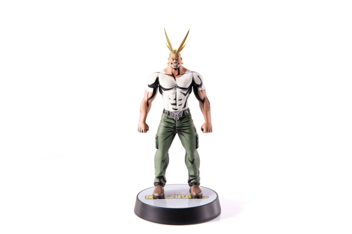 First4Figures - My Hero Academia (All Might - Rento pukeutuminen) PVC /Figuuri ryhmässä URHEILU, VAPAA-AIKA JA HARRASTUS / Hauskat tavarat / Keräilyesineet @ TP E-commerce Nordic AB (D20212)