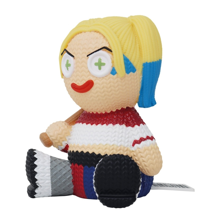 Handmade by Robots DC - Harley Quinn keräilyvä vinyylifiguuri ryhmässä URHEILU, VAPAA-AIKA JA HARRASTUS / Hauskat tavarat / Keräilyesineet @ TP E-commerce Nordic AB (D20227)