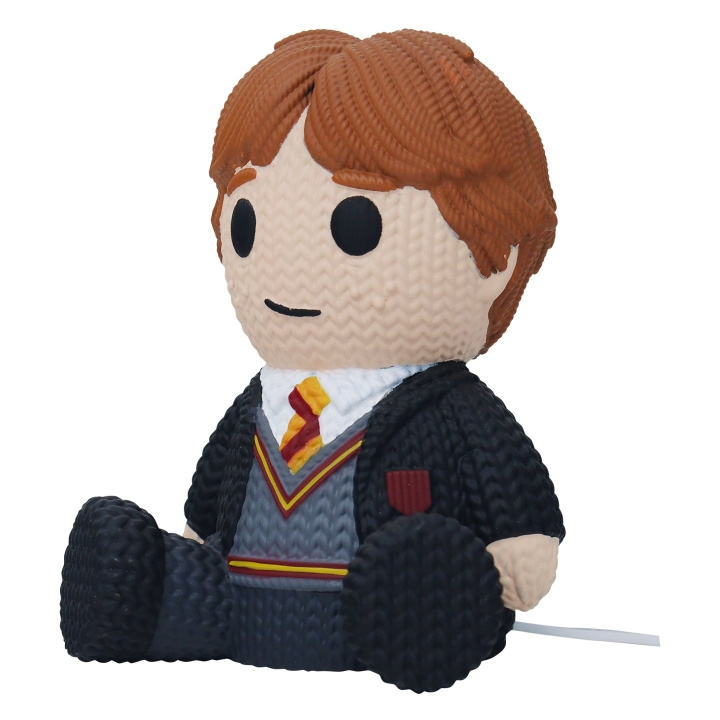 Handmade by Robots Harry Potter - Ron Weasley keräilyvä vinyylifiguuri ryhmässä URHEILU, VAPAA-AIKA JA HARRASTUS / Hauskat tavarat / Keräilyesineet @ TP E-commerce Nordic AB (D20229)