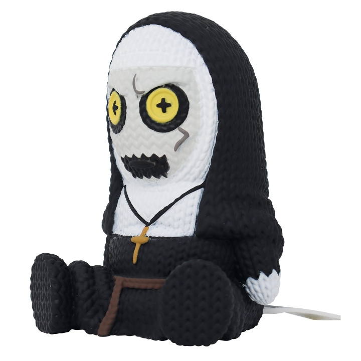 Handmade by Robots Nunna keräilyvä vinyylifiguuri ryhmässä URHEILU, VAPAA-AIKA JA HARRASTUS / Hauskat tavarat / Keräilyesineet @ TP E-commerce Nordic AB (D20234)