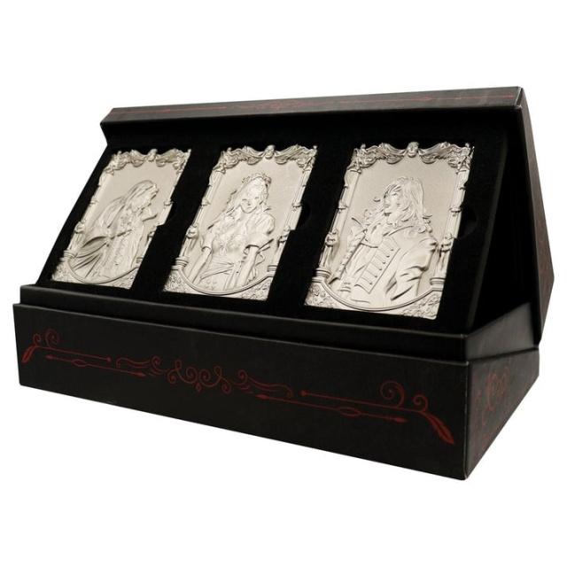 Fanatik Castlevania Limited Edition Kolmen harkon sarja ryhmässä URHEILU, VAPAA-AIKA JA HARRASTUS / Hauskat tavarat / Keräilyesineet @ TP E-commerce Nordic AB (D20254)