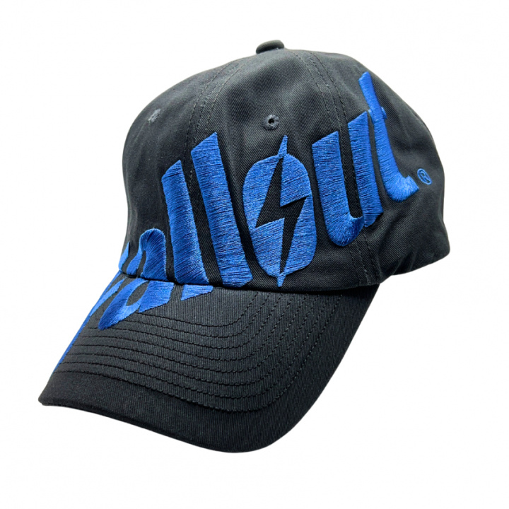 Good Loot Fallout vintage baseball-lippis ryhmässä URHEILU, VAPAA-AIKA JA HARRASTUS / Hauskat tavarat / Keräilyesineet @ TP E-commerce Nordic AB (D20257)