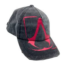 Good Loot Assassin\'s Creed Legacy Baseball-lippis ryhmässä URHEILU, VAPAA-AIKA JA HARRASTUS / Hauskat tavarat / Keräilyesineet @ TP E-commerce Nordic AB (D20258)
