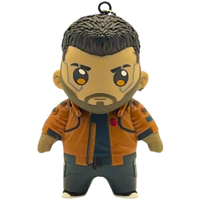 Good Loot Ripustettava hahmo Cyberpunk 2077 - V-mies ryhmässä URHEILU, VAPAA-AIKA JA HARRASTUS / Hauskat tavarat / Keräilyesineet @ TP E-commerce Nordic AB (D20259)