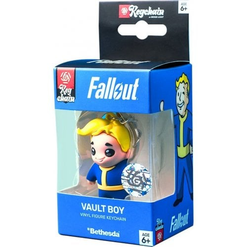 Good Loot Fallout Vault Boy Good Loot 3D-avaimenperä ryhmässä URHEILU, VAPAA-AIKA JA HARRASTUS / Hauskat tavarat / Keräilyesineet @ TP E-commerce Nordic AB (D20260)