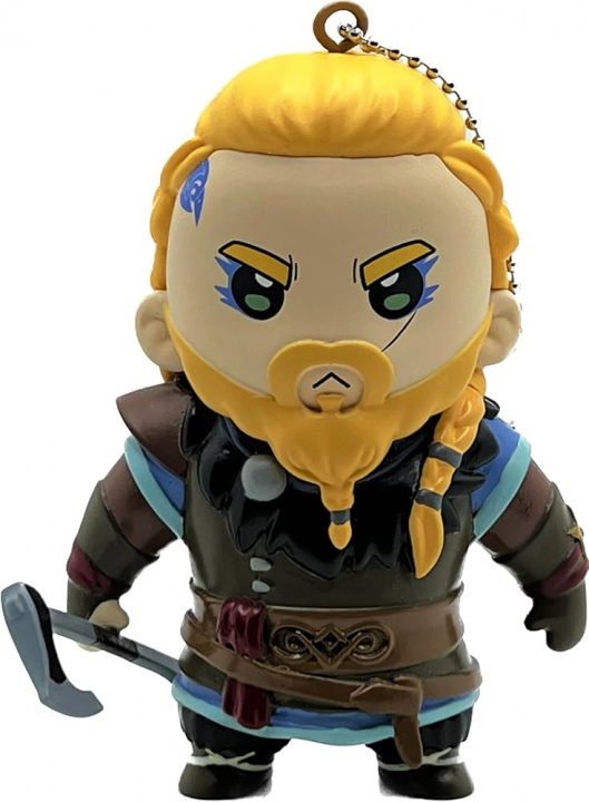 Good Loot Ripustettava hahmo Assassin\'s Creed - Eivor ryhmässä URHEILU, VAPAA-AIKA JA HARRASTUS / Hauskat tavarat / Keräilyesineet @ TP E-commerce Nordic AB (D20263)