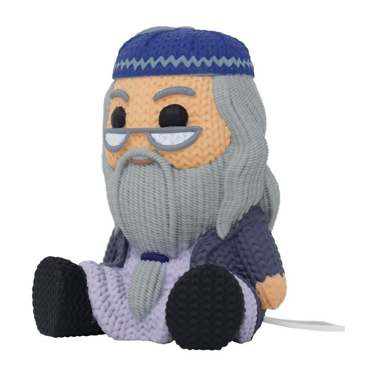 Handmade by Robots Harry Potter - Professori Dumbledore keräilyvä vinyylifiguuri ryhmässä URHEILU, VAPAA-AIKA JA HARRASTUS / Hauskat tavarat / Keräilyesineet @ TP E-commerce Nordic AB (D20265)