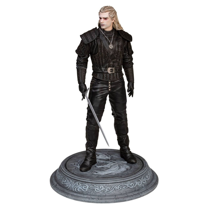 DARK HORSE The Witcher PVC patsas Transformed Geralt ryhmässä URHEILU, VAPAA-AIKA JA HARRASTUS / Hauskat tavarat / Keräilyesineet @ TP E-commerce Nordic AB (D20286)