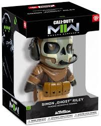 Good Loot Roikkuva hahmo Call of Duty - Simon Ghost Riley ryhmässä URHEILU, VAPAA-AIKA JA HARRASTUS / Hauskat tavarat / Keräilyesineet @ TP E-commerce Nordic AB (D20295)