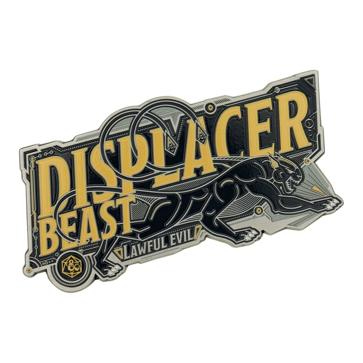 Dungeons & Dragons Displacer Beast Ingot ryhmässä URHEILU, VAPAA-AIKA JA HARRASTUS / Hauskat tavarat / Keräilyesineet @ TP E-commerce Nordic AB (D20305)
