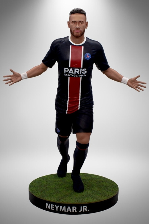 Footballs Finest - Paris Saint-Germain (Neymar Jr) ryhmässä URHEILU, VAPAA-AIKA JA HARRASTUS / Hauskat tavarat / Keräilyesineet @ TP E-commerce Nordic AB (D20326)