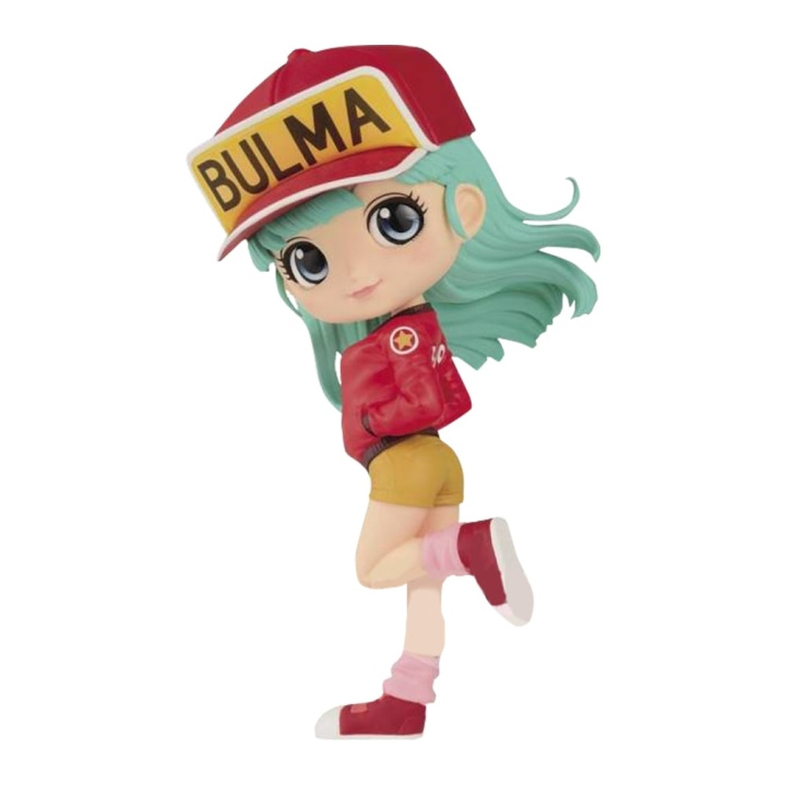 Dragon Ball - Q Posket Bulma II (Ver.A) hahmo ryhmässä URHEILU, VAPAA-AIKA JA HARRASTUS / Hauskat tavarat / Keräilyesineet @ TP E-commerce Nordic AB (D20348)
