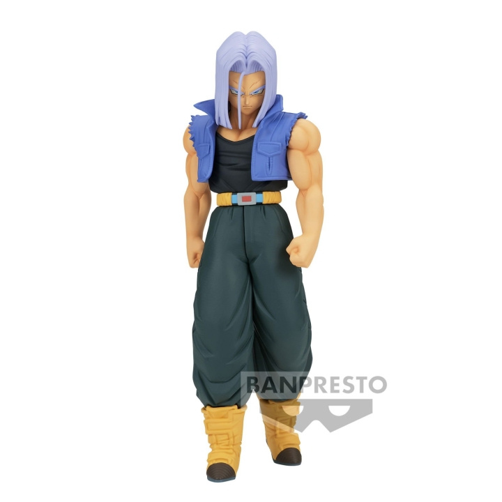 Dragon Ball Z - Solid Edge Works (A:Trunks) Figuuri vol.11 ryhmässä URHEILU, VAPAA-AIKA JA HARRASTUS / Hauskat tavarat / Keräilyesineet @ TP E-commerce Nordic AB (D20353)