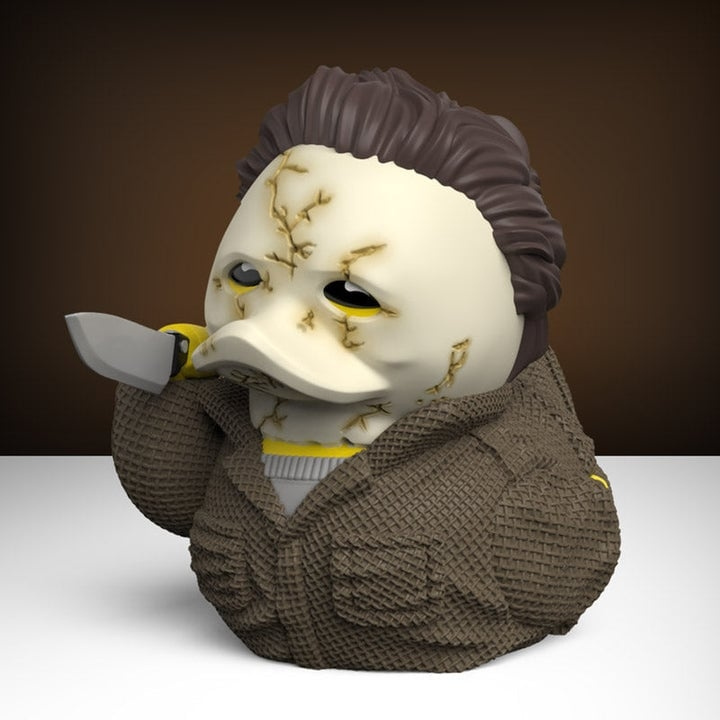 Numskull Halloween Tubbz 1St Ed Michael Myers 1St Ed Michael Myers ryhmässä URHEILU, VAPAA-AIKA JA HARRASTUS / Hauskat tavarat / Keräilyesineet @ TP E-commerce Nordic AB (D20378)