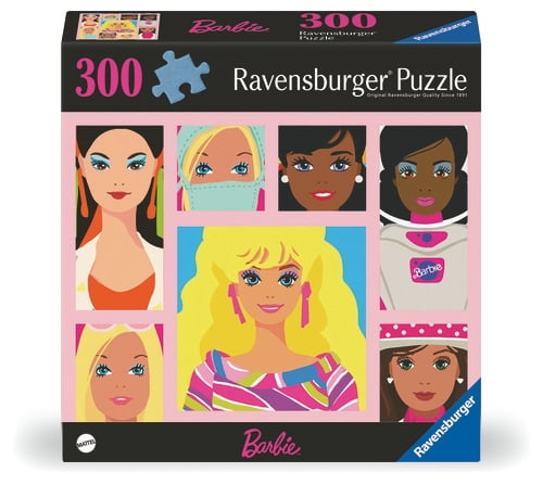 Ravensburger Vahvat naiset tekevät aaltoja - 300p (12001493) ryhmässä URHEILU, VAPAA-AIKA JA HARRASTUS / Harrastus / Palapeli @ TP E-commerce Nordic AB (D20440)