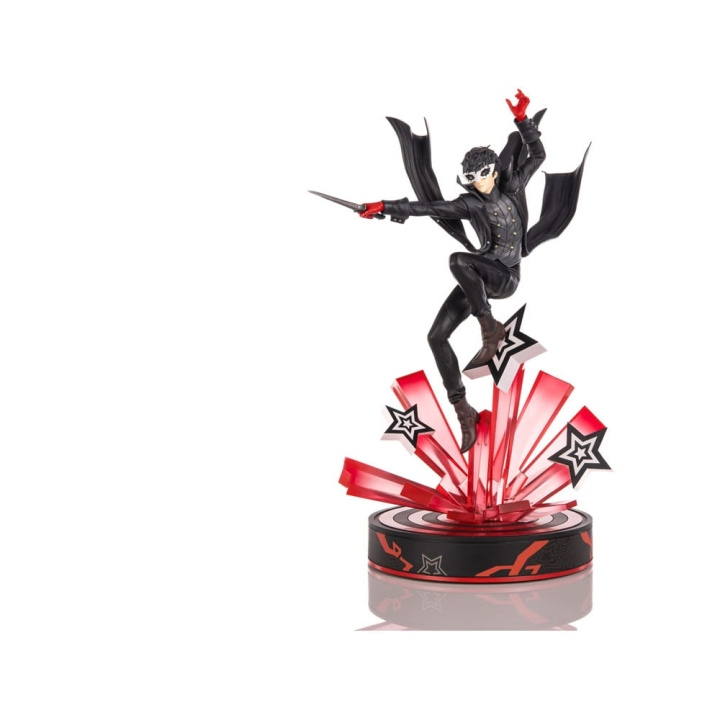 First4Figures Persona 5 (Joker) (Standard) ryhmässä URHEILU, VAPAA-AIKA JA HARRASTUS / Hauskat tavarat / Keräilyesineet @ TP E-commerce Nordic AB (D20466)