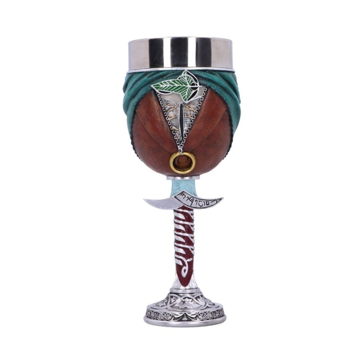 Lord of the Rings Frodo pikari 19.5cm ryhmässä URHEILU, VAPAA-AIKA JA HARRASTUS / Hauskat tavarat / Keräilyesineet @ TP E-commerce Nordic AB (D20480)