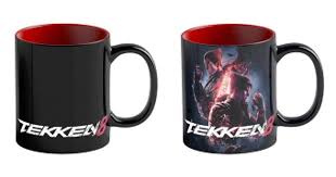 Good Loot Tekken 8 Key Art Heat Reveal -muki ryhmässä URHEILU, VAPAA-AIKA JA HARRASTUS / Hauskat tavarat / Mukit @ TP E-commerce Nordic AB (D20505)