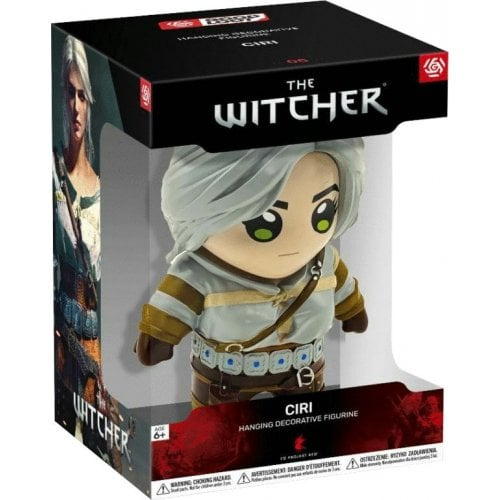 Good Loot Ripustettava hahmo The Witcher - CIRI ryhmässä URHEILU, VAPAA-AIKA JA HARRASTUS / Hauskat tavarat / Keräilyesineet @ TP E-commerce Nordic AB (D20506)