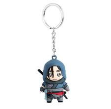 Good Loot Assassin\'s Creed Shadows Naoe Good Loot 3D-avaimenperä 3D-avaimenperä ryhmässä URHEILU, VAPAA-AIKA JA HARRASTUS / Hauskat tavarat / Keräilyesineet @ TP E-commerce Nordic AB (D20520)