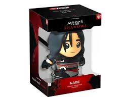 Good Loot Ripustettava hahmo Assassins Creed Shadows - Naoe ryhmässä URHEILU, VAPAA-AIKA JA HARRASTUS / Hauskat tavarat / Keräilyesineet @ TP E-commerce Nordic AB (D20522)