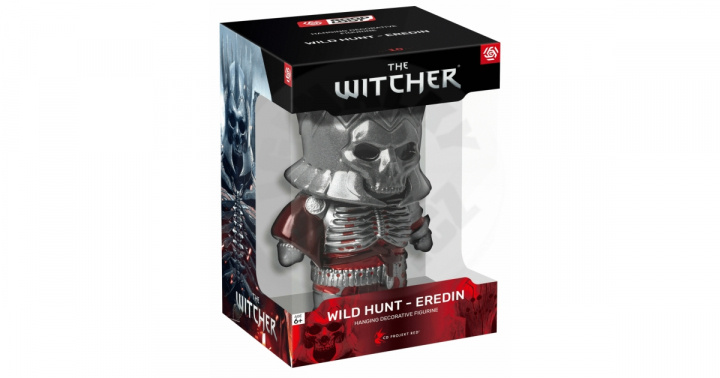 Good Loot Ripustettava hahmo The Witcher - Eredin ryhmässä URHEILU, VAPAA-AIKA JA HARRASTUS / Hauskat tavarat / Keräilyesineet @ TP E-commerce Nordic AB (D20523)