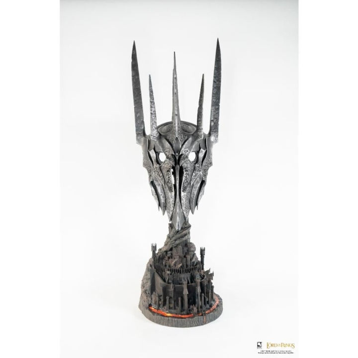 Lord of the Rings Sauron Art Mask Regular ryhmässä URHEILU, VAPAA-AIKA JA HARRASTUS / Hauskat tavarat / Keräilyesineet @ TP E-commerce Nordic AB (D20532)