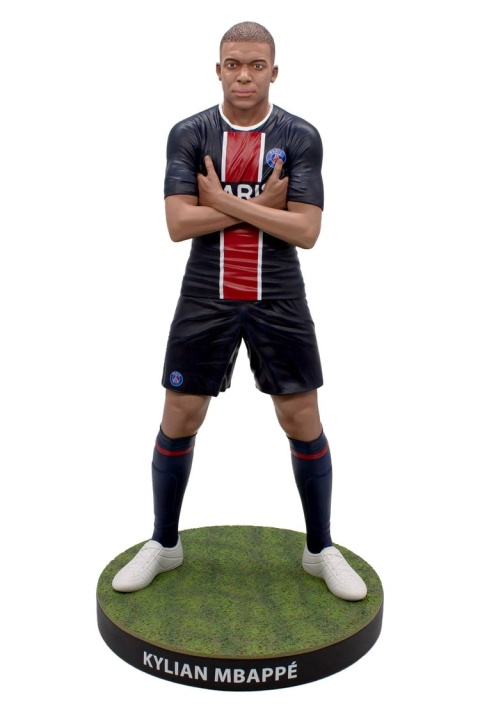Footballs Finest - Paris Saint-Germain (Kylian Mbappe) /Luvut ryhmässä URHEILU, VAPAA-AIKA JA HARRASTUS / Hauskat tavarat / Keräilyesineet @ TP E-commerce Nordic AB (D20562)
