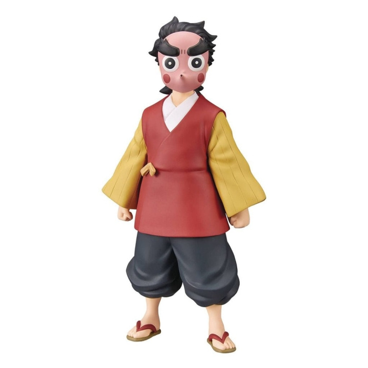 Demon Slayer: Kimetsu no Yaiba - vol.38(B:Kotetsu) Figuuri ryhmässä URHEILU, VAPAA-AIKA JA HARRASTUS / Hauskat tavarat / Keräilyesineet @ TP E-commerce Nordic AB (D20563)